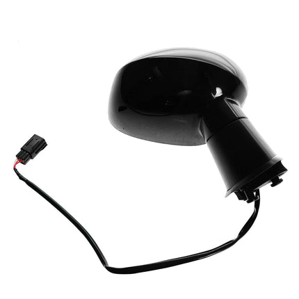 TRQ Passenger Side Mirror Assembly Electric Adjustment Non-Heated No Memory