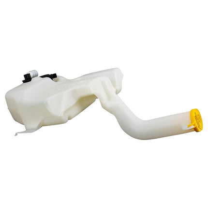 TRQ Windshield Washer Reservoir Assembly Washer Pump Level Sensor Cap Hose