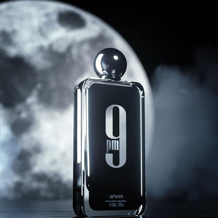 9 PM by Afnan for Men - 3.4 oz EDP Spray