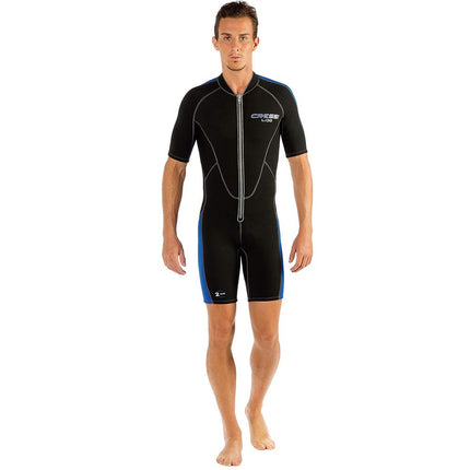 Cressi Lido Man Shorty Wetsuit - Men's Shorty Wets