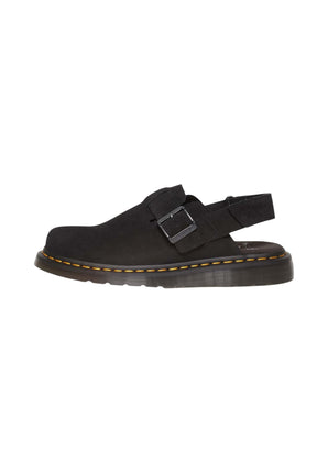 Dr. Martens Women's Jorge Ii Mule, Black 2, 13 Wom