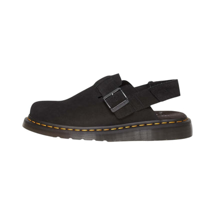 Dr. Martens Men's Jorge Ii Leather Slingback Mules