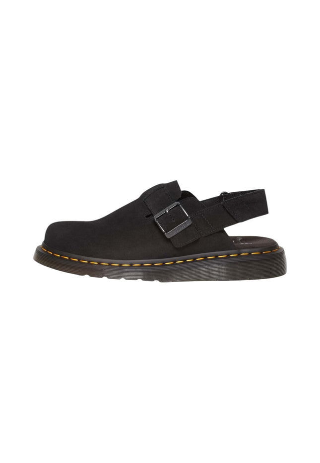Dr. Martens Men's Jorge Ii Leather Slingback Mules