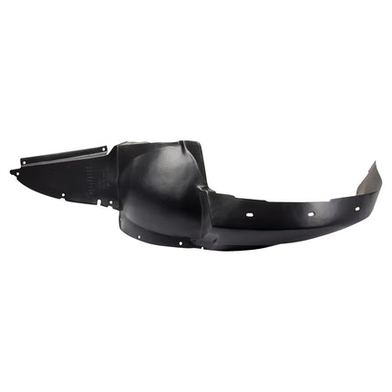 TRQ Inner Fender Liner Set Compatible with 2007-2009 Pontiac G5 GM1250121 GM1251120
