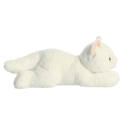 Aurora - Flopsie - 12" Precious White Kitty