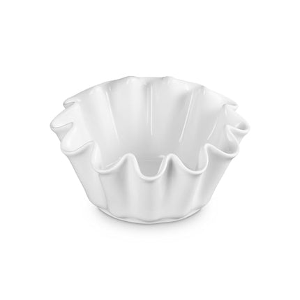 Plat à brioche en grès Le Creuset, 1,3 L, blanc