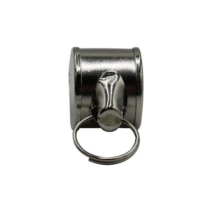 Champion Sports Medium Weight Metal Whistle