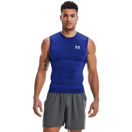 Under Armour Men UA HG Armour Comp SL, Cooling & B