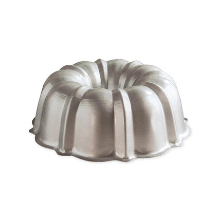 Nordic Ware Treat Bundt Pan, 12-Cup, Light Champagne