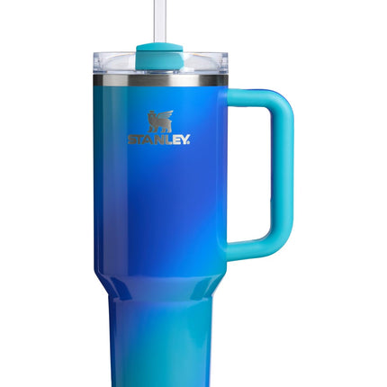 STANLEY Quencher H2.0 Tumbler with Handle and Stra