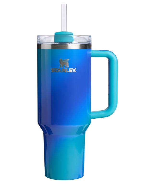 STANLEY Quencher H2.0 Tumbler with Handle and Stra