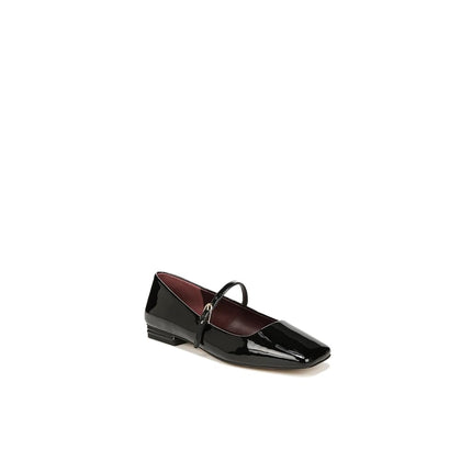 Franco Sarto Tinsley Mary Jane Plano Negro Talla 10 M para Mujer