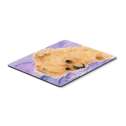 Caroline's Treasures Pomeranian Mouse Pad/Hot Pad/Trivet (SS8834MP)
