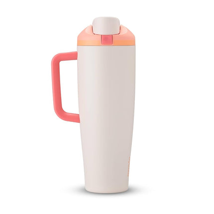 Owala FreeSip Tumbler - Stainless Steel-40-oz.-Ora