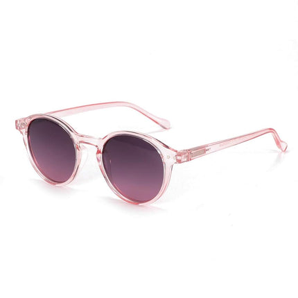 ZENOTTIC - Lunettes de soleil rondes polarisées, élégantes pour hommes et femmes, style rétro classique, sélection de styles variés, M