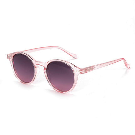 ZENOTTIC - Round polarized sunglasses, stylish sun