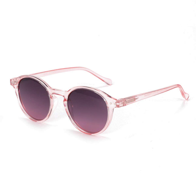 ZENOTTIC - Round polarized sunglasses, stylish sun