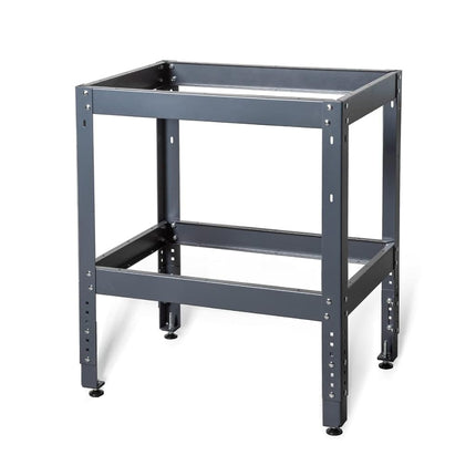 Support pour table de défonceuse POWERTEC UT1006 | Base robuste d'une capacité de 180 kg avec pieds réglables et niveleurs