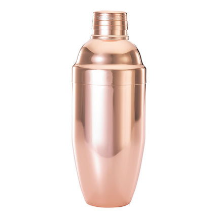 Barfly M37039CP 3-Piece Japanese Style Shaker Set,