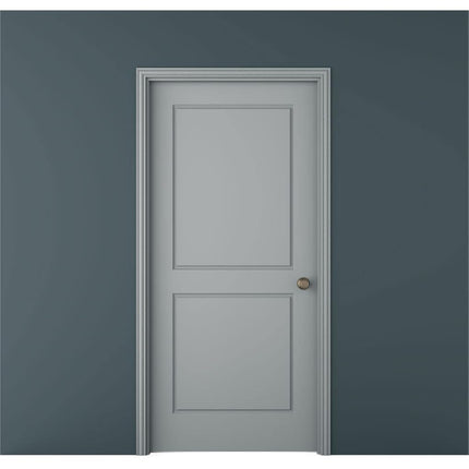Ekena Millwork CAS02X00AL-CASE-8 Alexandria Rope Window & Door Casing, 2"H x 1/2"P x 94 1/2"L, (1/2" Repeat), Primed, 8 Pack