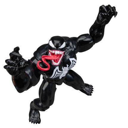 Marvel Spider-Man Titan Series Venom Deluxe Action Figure (Scale 30 cm), Superhero Toy for Children from 4 Years