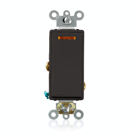 Leviton 5631-2E 20-Amp 120-Volt Decora Plus Rocker