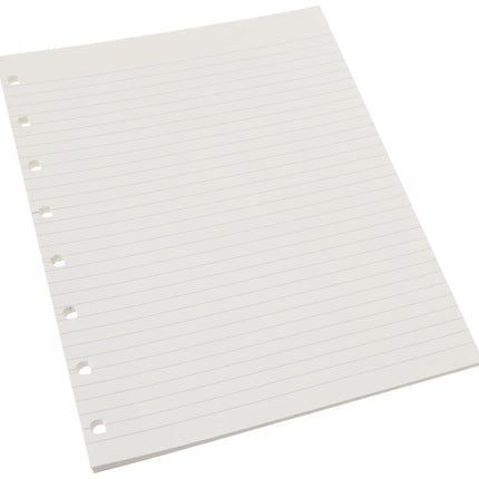 Filofax Notebooks A5 Ruled Journal Refill, Movable