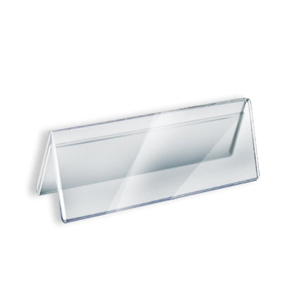 Azar Displays 192805 Two-Sided Stand-Up 8-1/2-Inch