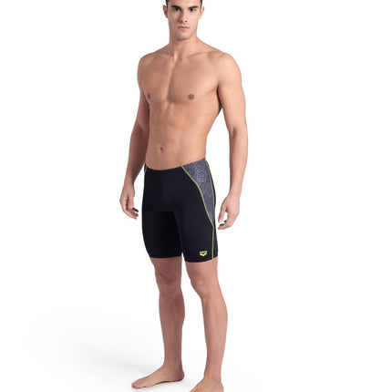 Arena Mens Performance Men's Camo Kikko Swim Jammer F