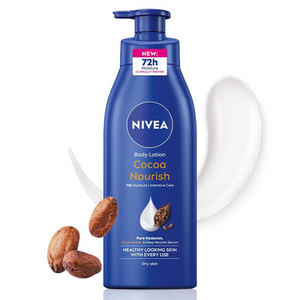 Nivea Cocoa Nourish Body Lotion 400ml