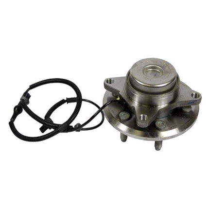 Motorcraft HUB356 Hub Asy - Wheel