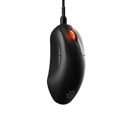 Souris de jeu SteelSeries Prime Mini - Performance Esports - Switches optiques magnétiques - Format mini, noire