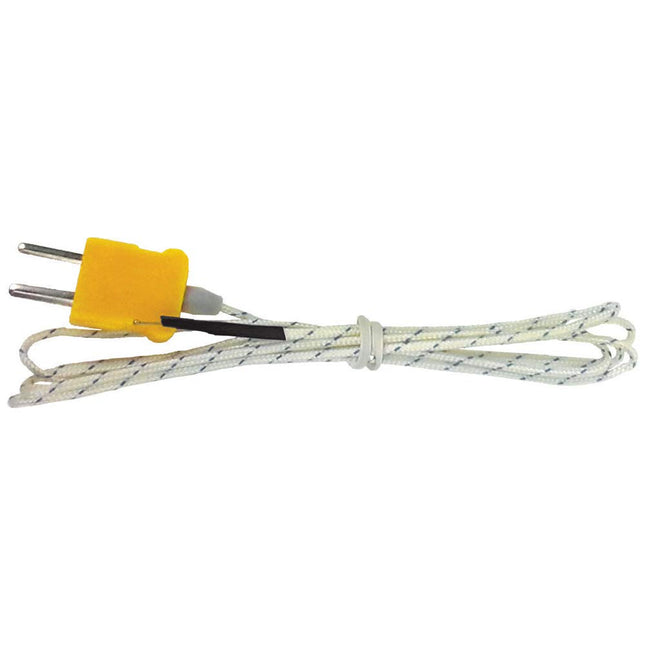 K-Type Thermocouple Replacement for Clamp and Digi