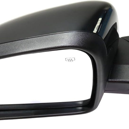 Left Mirror for Grand Cherokee 14-19 Suitable for CH1320415 / 5VB45AXRAB-PFM / JP06EL-S