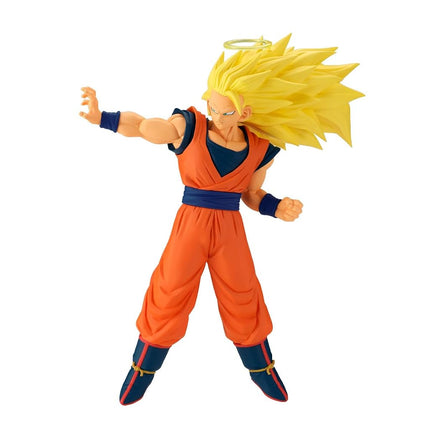 BANPRESTO Goku Super Saiyan 3 (Vs Majin Buu) Drago