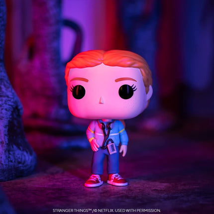 Pop Stranger Things Max Vinyl Figure