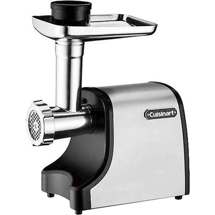 Cuisinart MG-100 Electric Meat Grinder, Stainless 