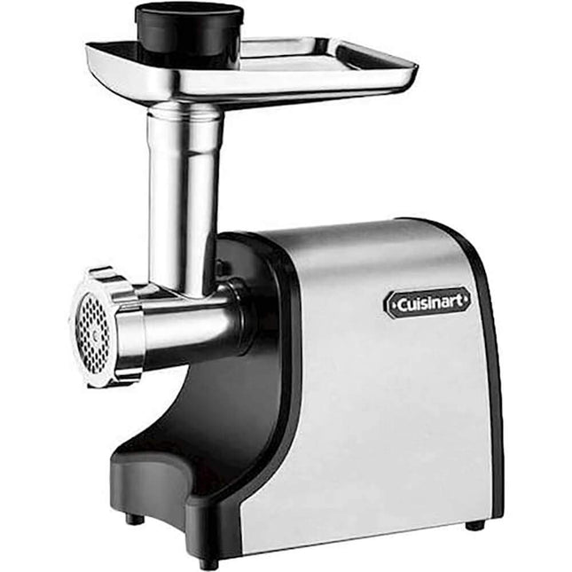 Cuisinart MG-100 Electric Meat Grinder, Stainless 