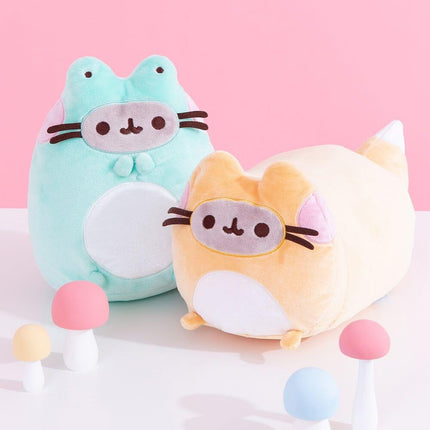 GUND Pusheen Enchanted Fox Plush, Stuffed Animal for Ages 8 and Up, Orange, 11”