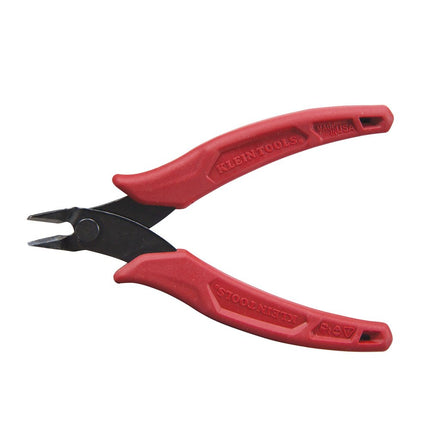 Klein Tools - Midget Lightweight Diagonal Cutters 72080 5 Flush Cut Pliers - Sold as 1 Each by Klein Tools