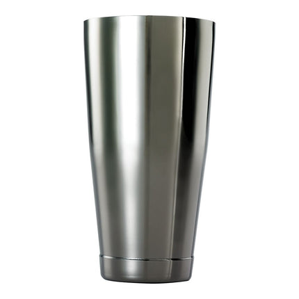 Barfly Cocktail Tin, Large 28 oz (828 ml), Gun Met