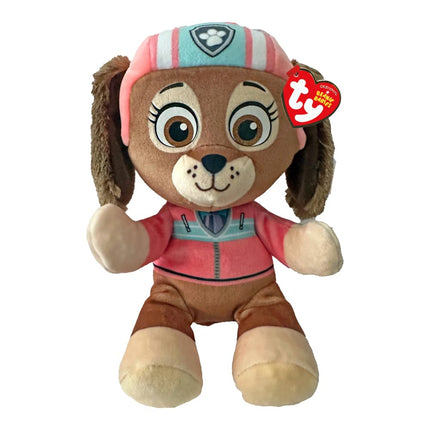 TY Liberty Paw Patrol Soft Plush Toy for Kids, Cud