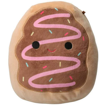 Squishmallow Oficial Kellytoy Food Squad Plush Des