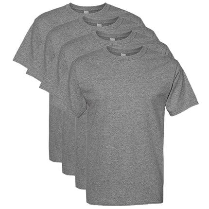 Hanes Men's Essential-t Cotton T-Shirt, Athletic C
