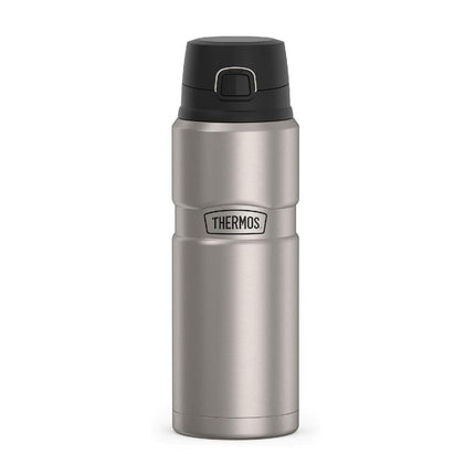 Thermos Stainless King 24 Ounce Drink Bottle, Stai