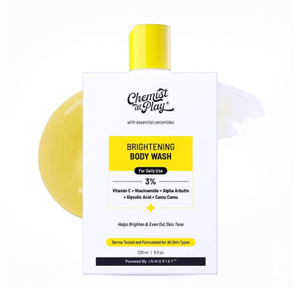 Chemist at Play Brightening Body Wash | Glowing Sk
