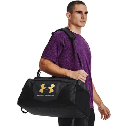 Under Armour Unisex UA Undeniable 5.0 Duffle, Water Repellent Gym Duffle Bag with Multiple Organisation Pockets, Holdall for the Gym, Travel, Outdoor Sports, and More