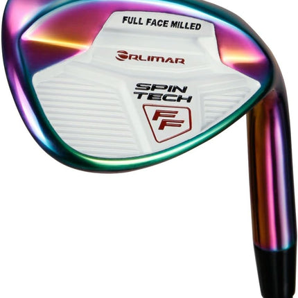 Orlimar Golf Spin Tech Full Face 64 Degree Lob Wed