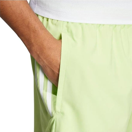 adidas Men's Own The Run Short, Pulse Lime, XS / 9L