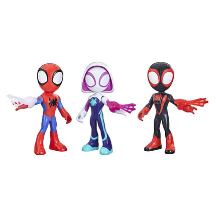 SPIDEY AND HIS AMAZING FRIENDS Marvel Supersized H